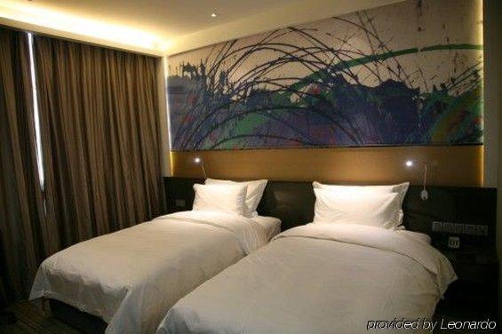 Elan Inn Yinchuan Cameră foto